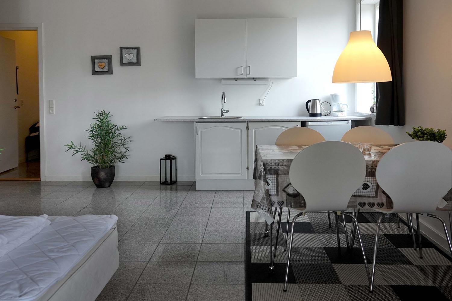 Bogense Feriebo Apartment Exterior photo