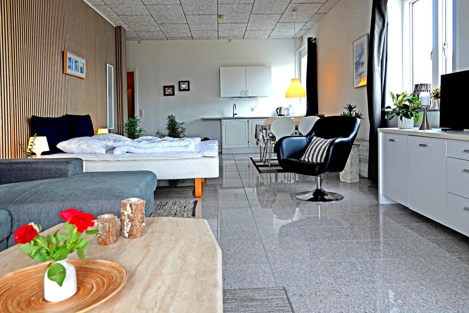 Bogense Feriebo Apartment Exterior photo
